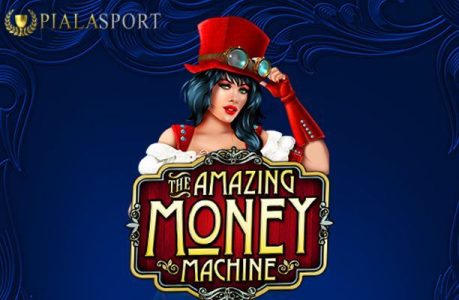 demo the amazing money machine