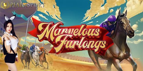 Demo Marvelous Furlongs – Slot Habanero