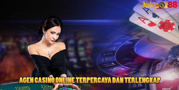 Agen Casino Online Terpercaya Dan Terlengkap
