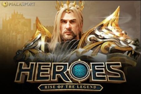 Demo Heroes – Slot Spadegaming
