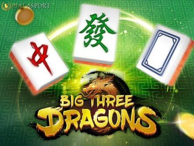 Demo Big Three Dragons – Slot JDB