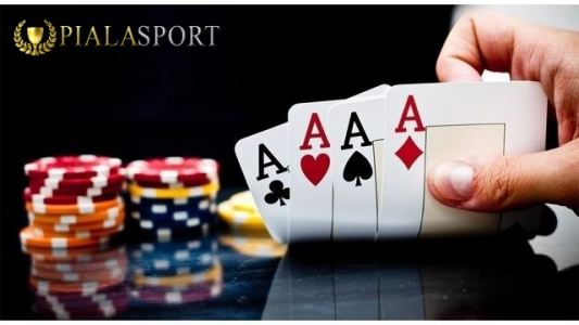 Tips Bermain Texas Poker Gampang Dapat Uang