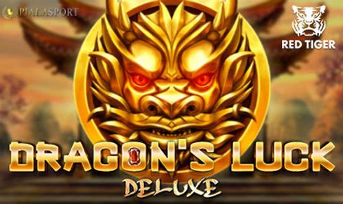 Demo Dragons Luck Deluxe – Slot Red Tiger
