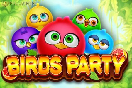 Demo Birds Party â€“ Slot JDB