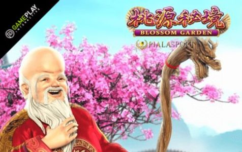 Demo Blossom Garden â€“ Slot Gameplay