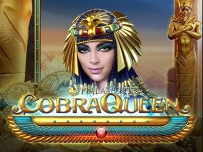 Demo Cobra Queen â€“ Slot Red Tiger