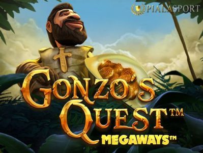 Demo Gonzo Quest Megaways – Slot Red Tiger