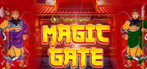 Demo Magic Gate – Slot Red Tiger