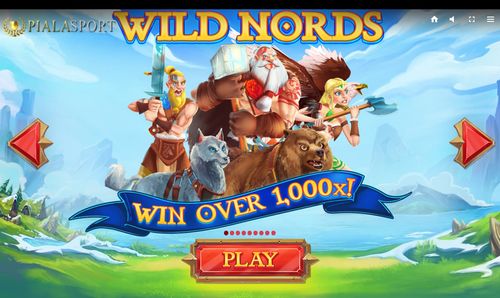 Demo Wild Nords – Slot Red Tiger