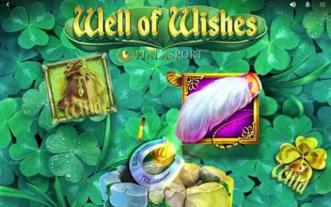Demo Well Of Wishes â€“ Slot Red Tiger