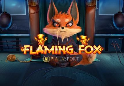 Demo Flaming Fox â€“ Slot Red Tiger