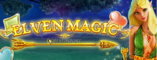 Demo Elven Magic – Slot Red Tiger