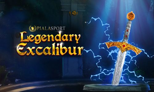Demo Legendary Excalibur – Slot Red Tiger