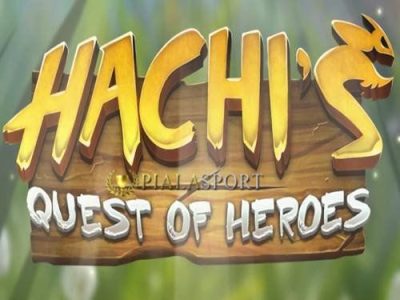 hachi's quest of heroes