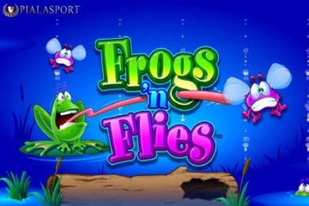 Demo Frog N Flies – Slot TTG