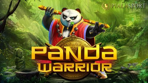 Demo Panda Warrior Slot TTG