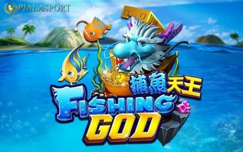 Demo Fishing God – Slot Tembak Ikan
