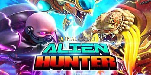 Demo Alien Hunter – Tembak Ikan Spadegaming