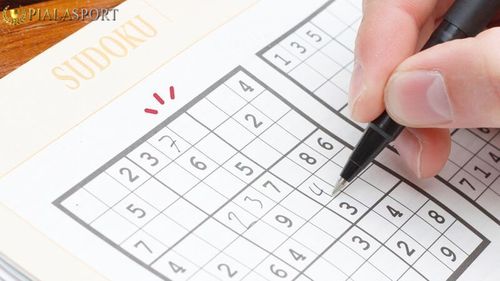 Cara Main Sudoku, Beserta Aturannya!!
