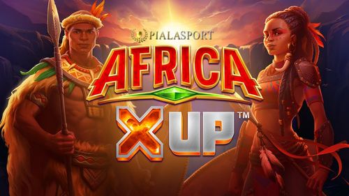 Demo Africa X Up – Slot Microgaming