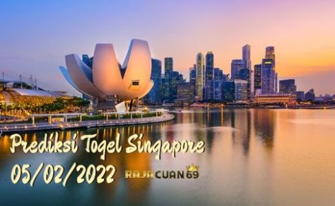 Prediksi Togel Singapore Hari Sabtu 05 Febuari 2022 | Bocoran Togel Singapore Terjitu