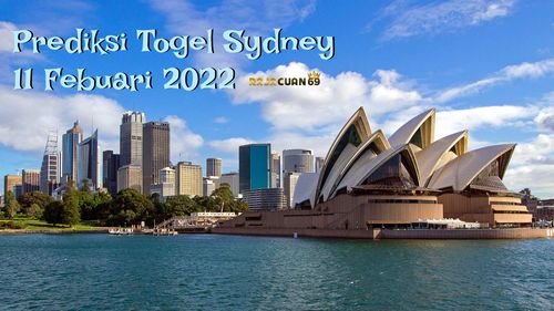 Prediksi Togel Sydney Terjitu Jumat 11 Febuari 2022 | Bocoran Togel Sydney Terjitu