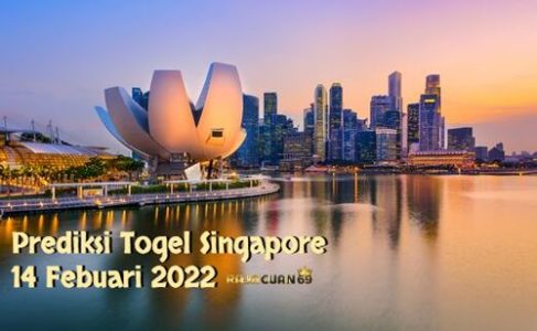Prediksi Togel Singapore Hari Senin 14 Febuari 2022 | Bocoran Togel Singapore Terjitu