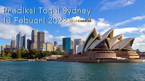 Prediksi Togel Sydney Terjitu Rabu 16 Febuari 2022 | Bocoran Togel Sydney Terjitu