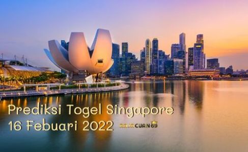 Prediksi Togel Singapore Pools Hari Rabu 16 Febuari 2022 | Bocoran Togel Singapore Terjitu