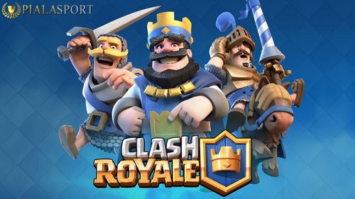 Cheat Clash Royale Terbaru, Mudah Untuk Didapatkan!!